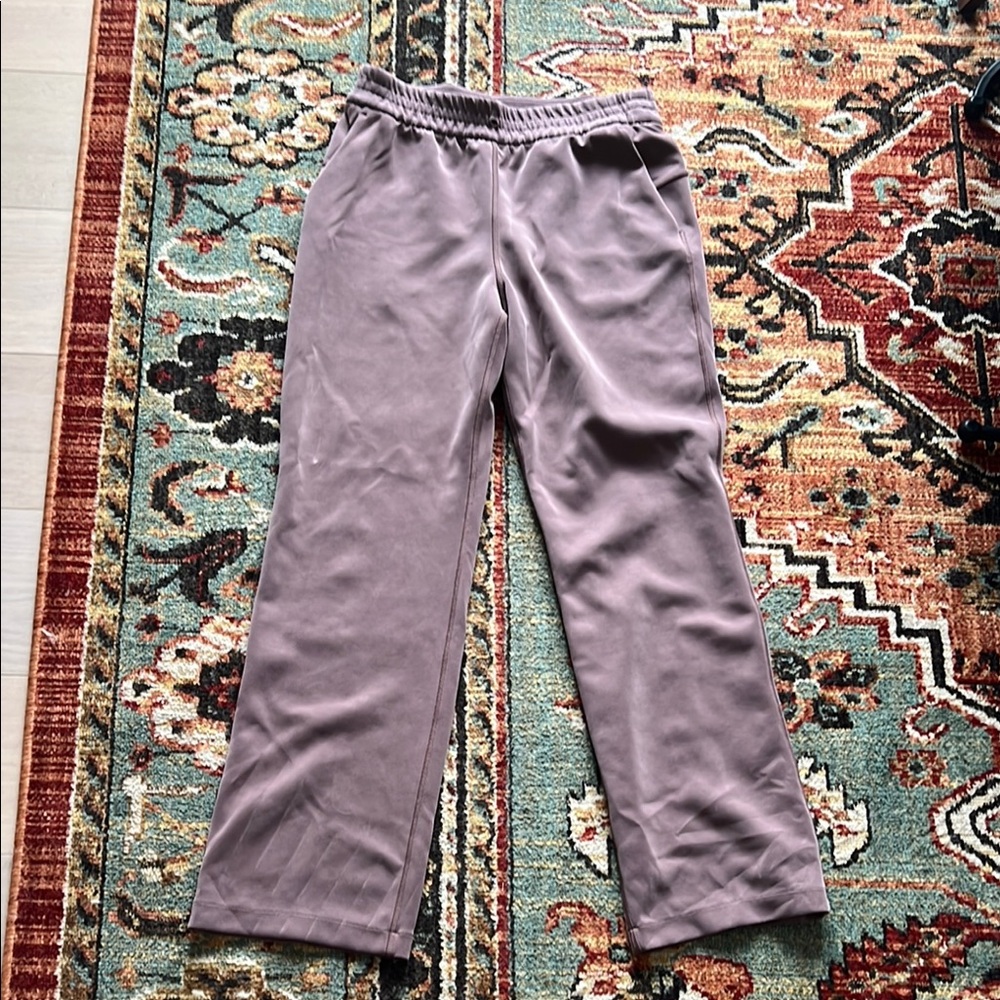 Lululemon Softstreme High-Rise Pants Size 8